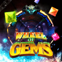 Persentase RTP untuk Wheel of Gems oleh Advant Play