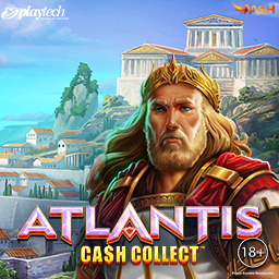 Persentase RTP untuk Atlantis: Cash Collect oleh Play Tech