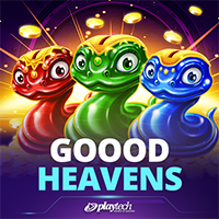 Persentase RTP untuk Goood Heavens oleh Play Tech