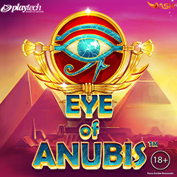 Persentase RTP untuk Eye of Anubis oleh Play Tech