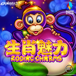 Persentase RTP untuk Zodiac Charms oleh Play Tech
