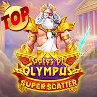 Persentase RTP untuk Gates of Olympus Super Scatter oleh Pragmatic Play