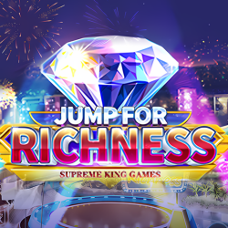 Persentase RTP untuk Jump For Richness oleh Sbo Slot