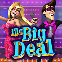 Persentase RTP untuk The Big Deal oleh Sbo Slot