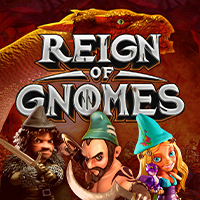 Persentase RTP untuk Reign Of Gnomes oleh Sbo Slot