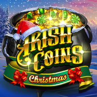 Persentase RTP untuk Irish Coins - Christmas oleh Sbo Slot
