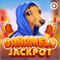 Persentase RTP untuk Caramelo Jackpot oleh Sbo Slot